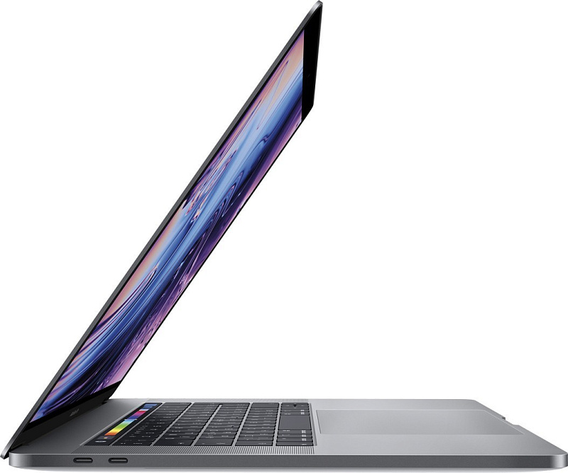 Ноутбук Apple MacBook Pro 13" Touch Bar (2019) 128Gb (серый космос) фото 1